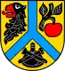 Coat of arms of Aach