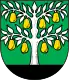 Coat of arms of Altendiez