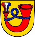 Coat of arms of Bad Urach