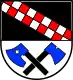 Coat of arms of Deudesfeld