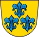 Coat of arms of Hahnstätten