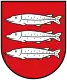 Coat of arms of Hamm am Rhein