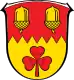 Coat of arms of Hunzel