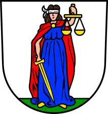 Coat of arms of Ilshofen