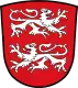 Coat of arms of Irsee