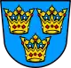 Coat of arms of Kaltenholzhausen