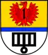 Coat of arms of Krummenau