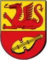 Coat of arms of Alzey-Worms