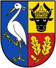 Coat of arms of Ludwigslust-Parchim