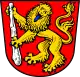 Coat of arms of Maxsain