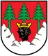 Coat of arms of Mittenwald