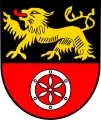 Coat of arms of Monzingen