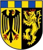 Coat of arms of Rhein-Hunsrück