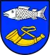 Coat of arms of Salm