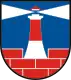 coat of arms of the city of Sassnitz