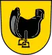 Coat of arms of Satteldorf