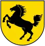 Coat of arms of Stuttgart-Center