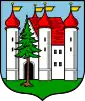 Coat of arms of Thannhausen