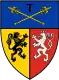 Coat of arms of Übach-Palenberg