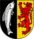 Coat of arms of Waldfischbach-Burgalben