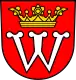 Coat of arms of Weikersheim