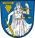 Coat of arms of Wilthen/Wjelećin