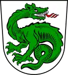 Coat of arms of Wurmannsquick