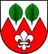 Coat of arms of Zendscheid