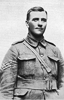 Donald Forrester Brown VC