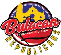 DF Bulacan Republicans logo