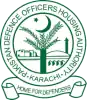 Official seal of Defenceمقتدرہِ دفاعی اقامت کاری