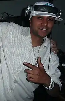 DJ Assad In 2008