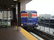 Detroit People Mover, Detroit, Michigan, United States