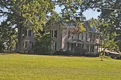 Dr. Arch Jordan House