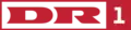 DR1's sixth logo used from 2002 to 31 July 2005