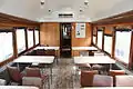 Dining Area trailer car DR 205