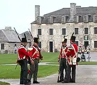 Old Fort Niagara-Colonial Niagara Historic District