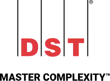 DST Systems Logo