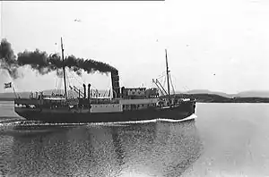 Polarlys in 1938