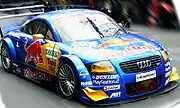 Red Bull Racing Audi TT-R DTM