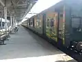 Duronto halted at Madurai Junction