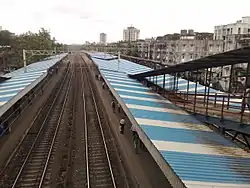 Dahisar railway station