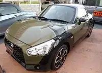 Daihatsu Copen XPLAY