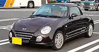 Daihatsu Copen  (2002–2012)