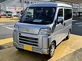 Daihatsu Hijet Cargo / Toyota Pixis Van / Subaru Sambar Van