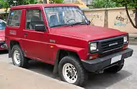 1992 Daihatsu Rocky 2.0