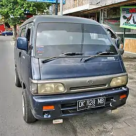 Daihatsu Zebra 1.3 Astrea (Indonesia)