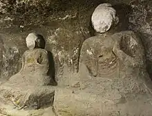 Daihizan Stone Buddhas