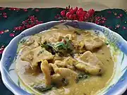 Bhojpuri dal pitthi / pithori