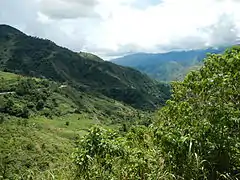 Another view overlooking Dalton Pass